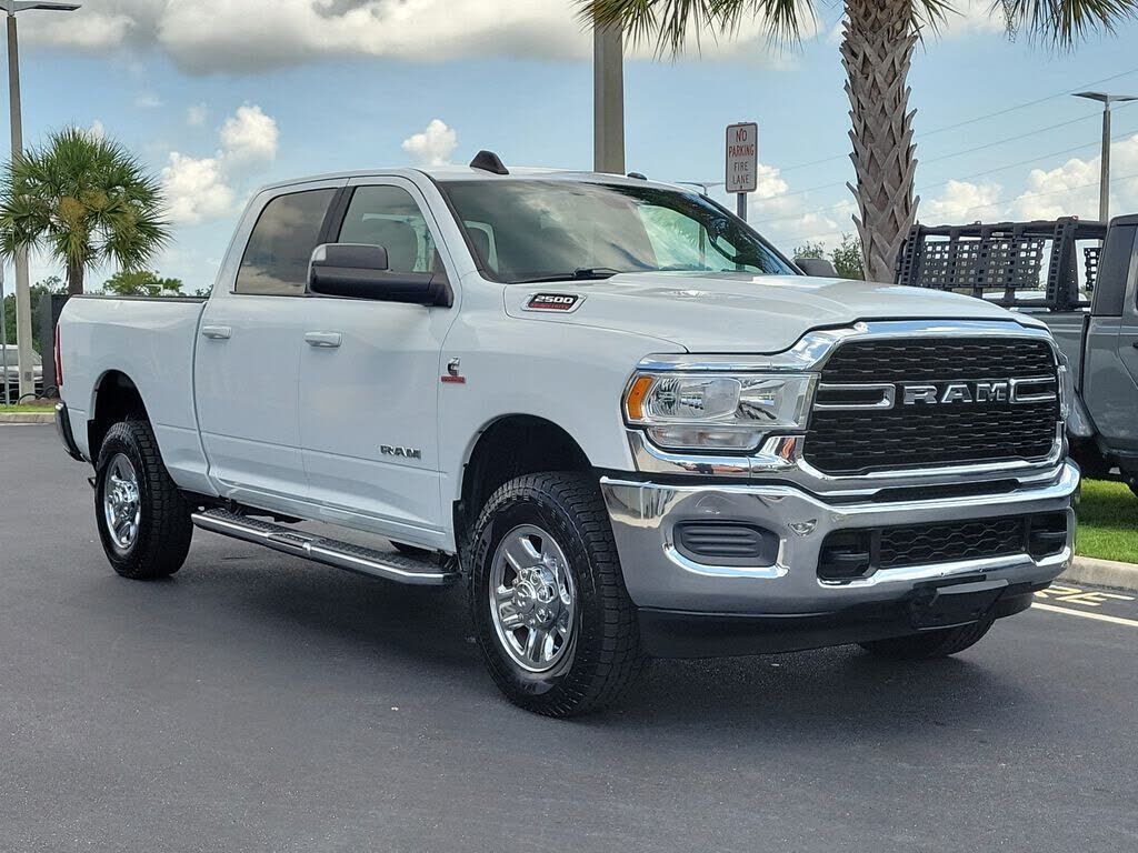 2022 RAM 2500