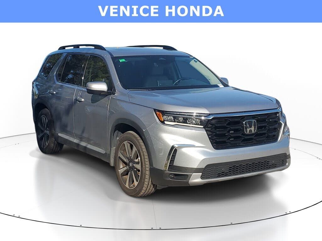 2024 HONDA Pilot