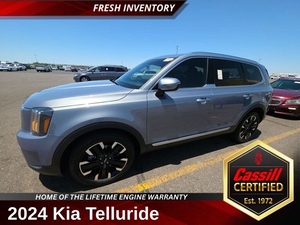 2024 KIA Telluride