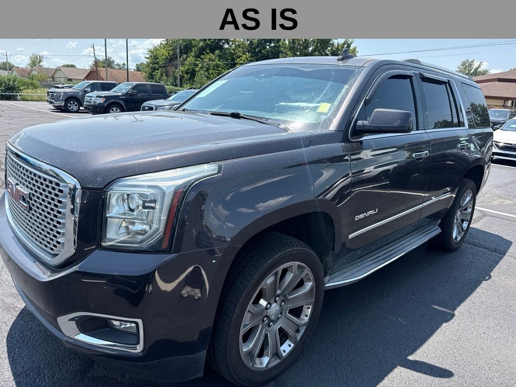 2015 GMC Yukon