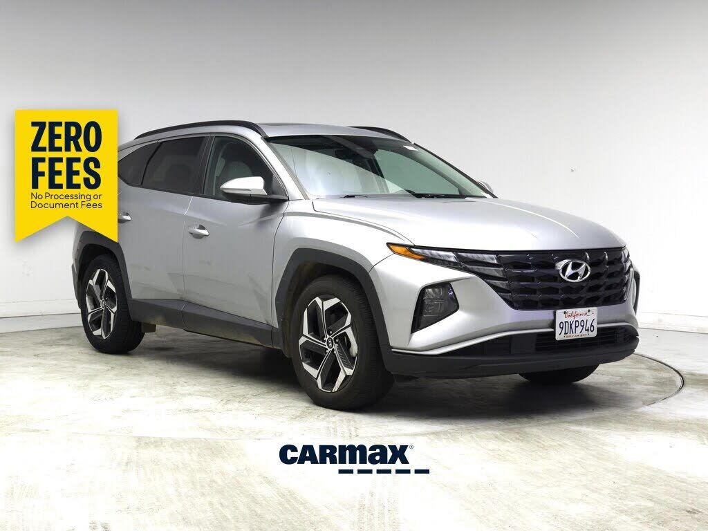 2023 HYUNDAI Tucson