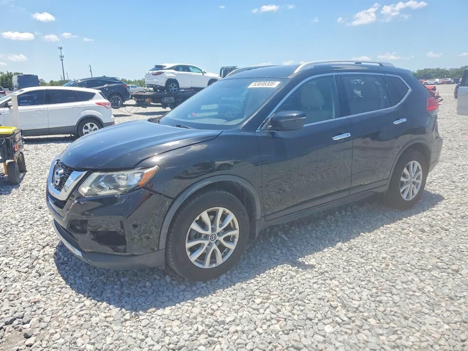 2017 NISSAN Rogue