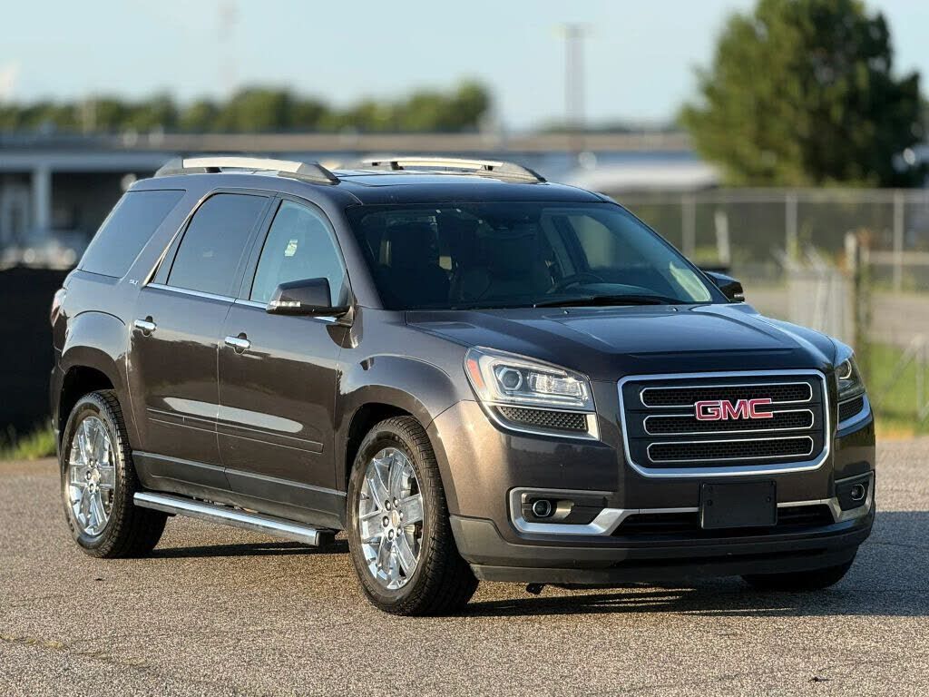 2017 GMC Acadia