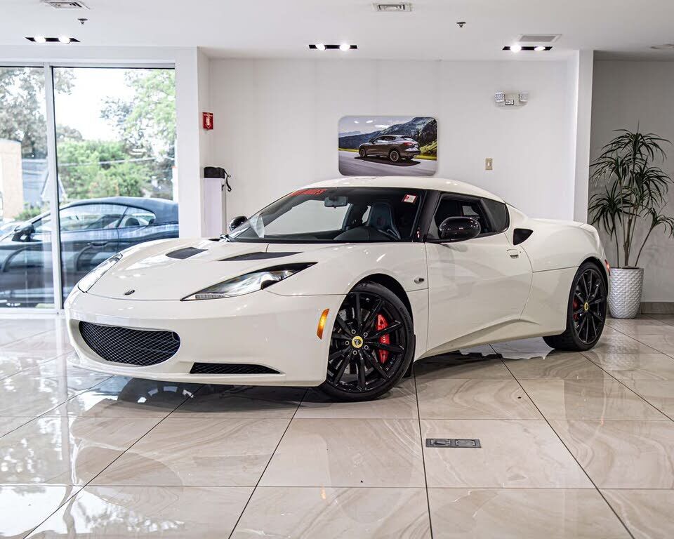2013 LOTUS Evora