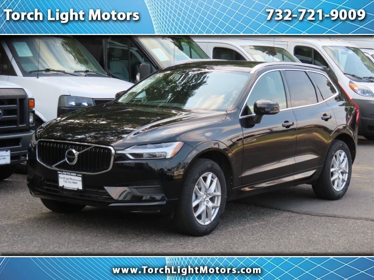 2018 VOLVO XC60