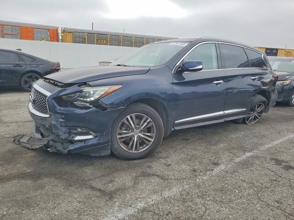 2018 INFINITI QX60