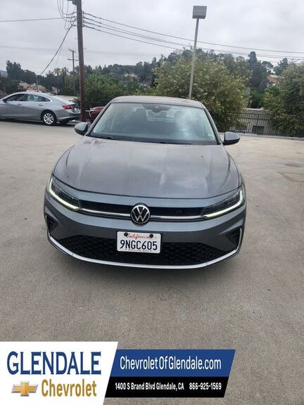 2025 VOLKSWAGEN Jetta