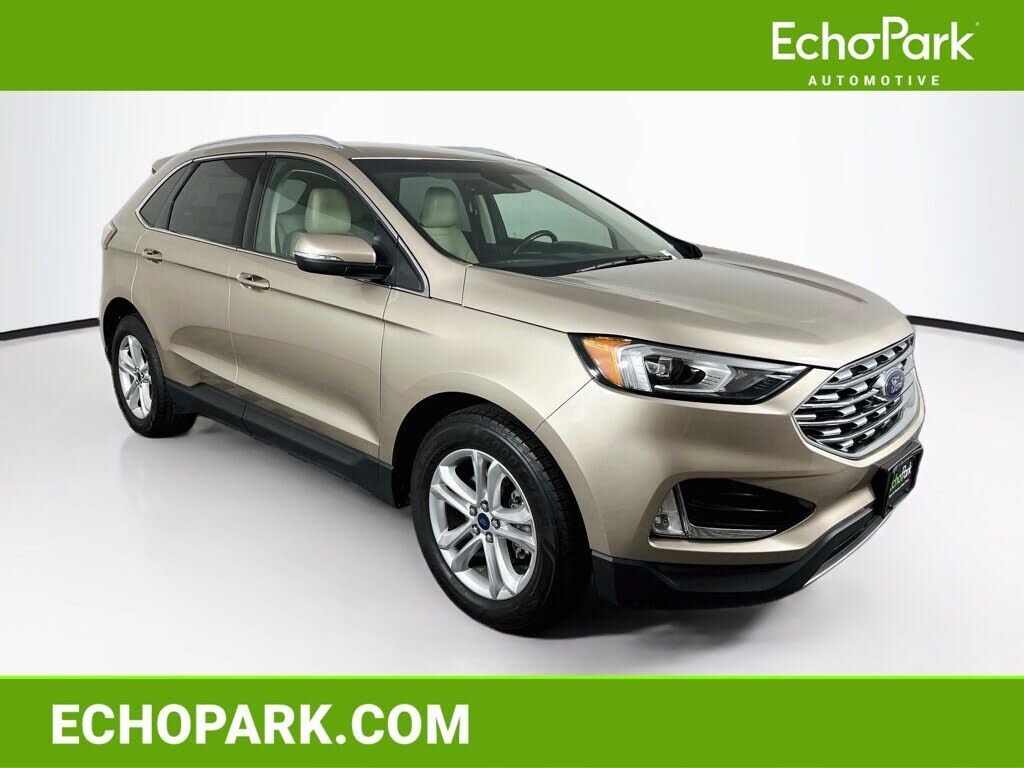 2020 FORD Edge