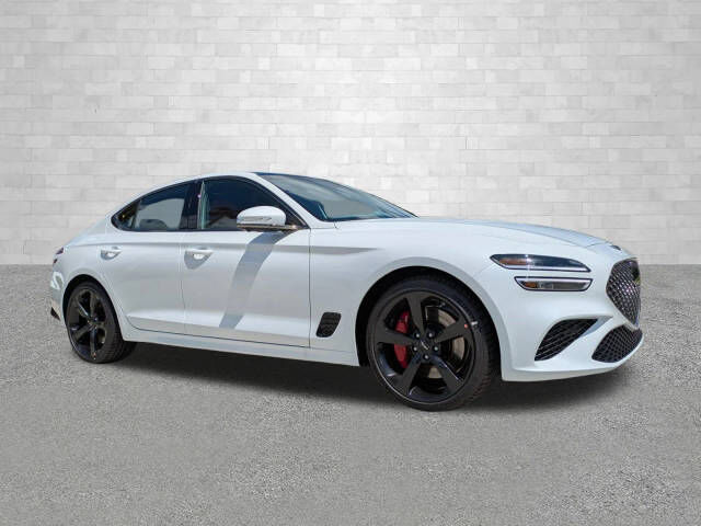 2026 GENESIS G70