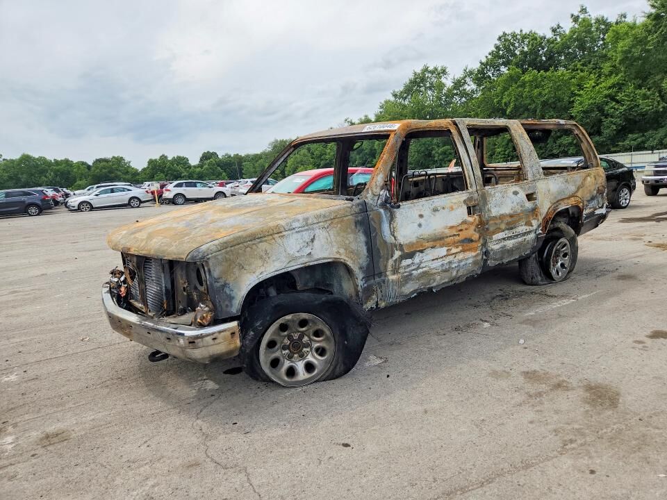 1995 CHEVROLET Suburban