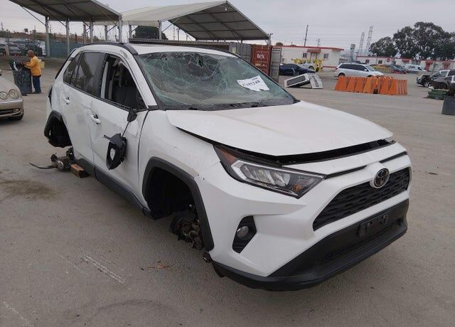 2021 TOYOTA RAV4