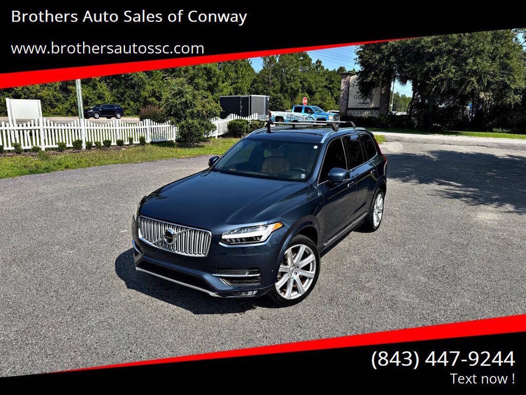 2019 VOLVO XC90