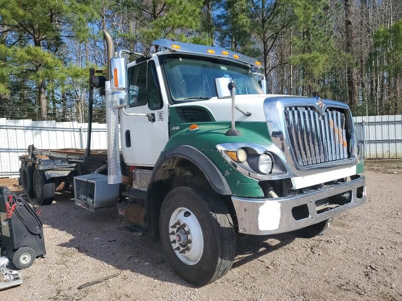 2015 INTERNATIONAL SF625