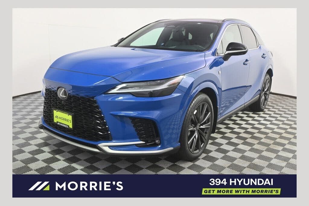 2023 LEXUS RX
