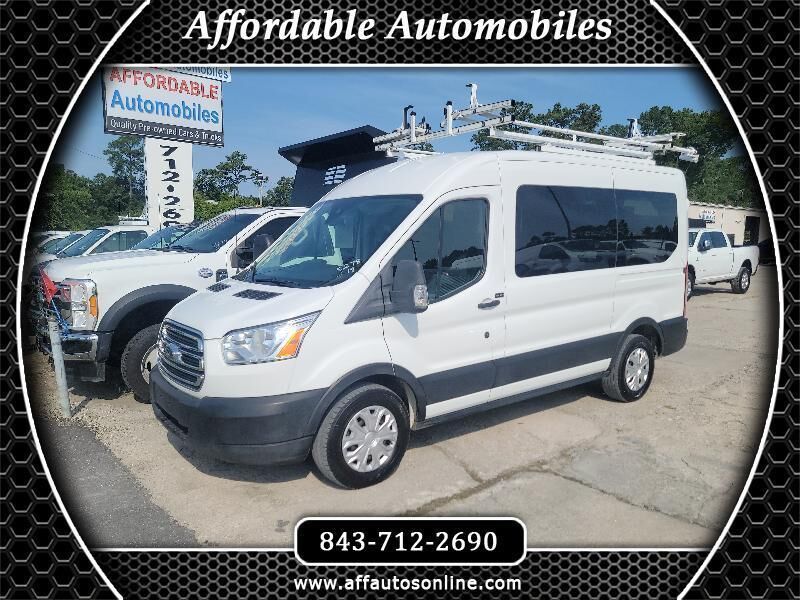 2019 FORD Transit