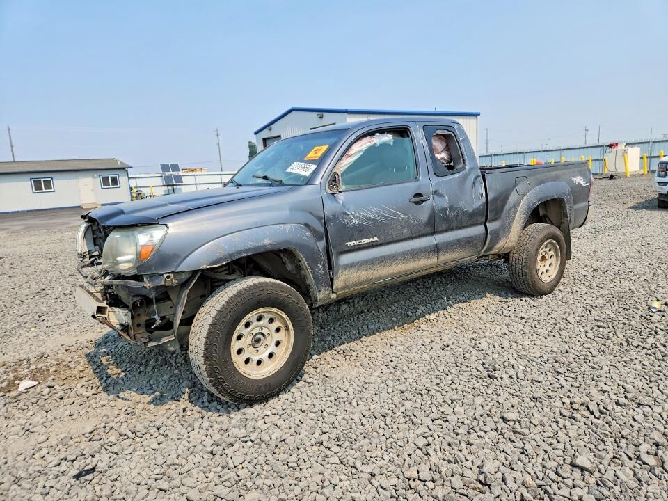 2009 TOYOTA Tacoma