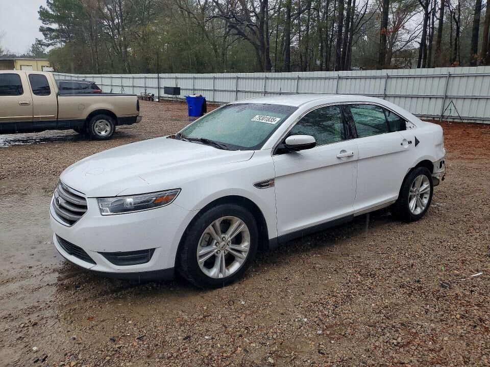 2018 FORD Taurus