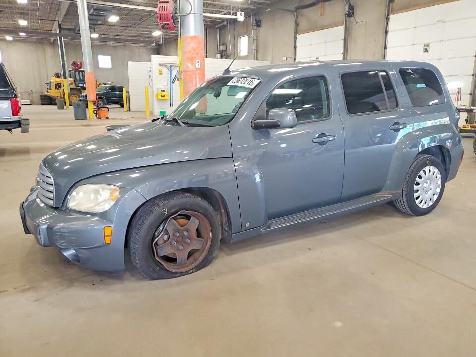2009 CHEVROLET HHR