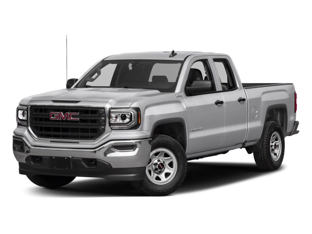 2017 GMC Sierra