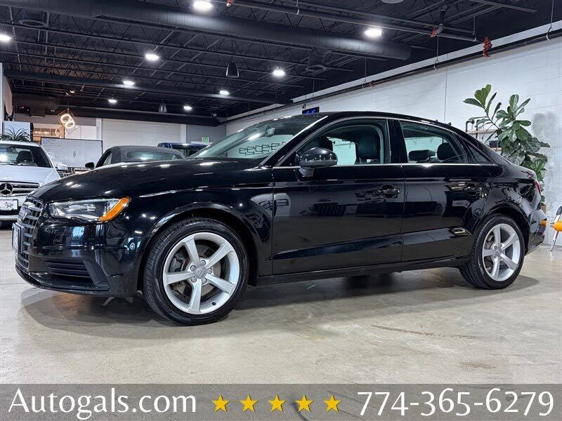 2016 AUDI A3