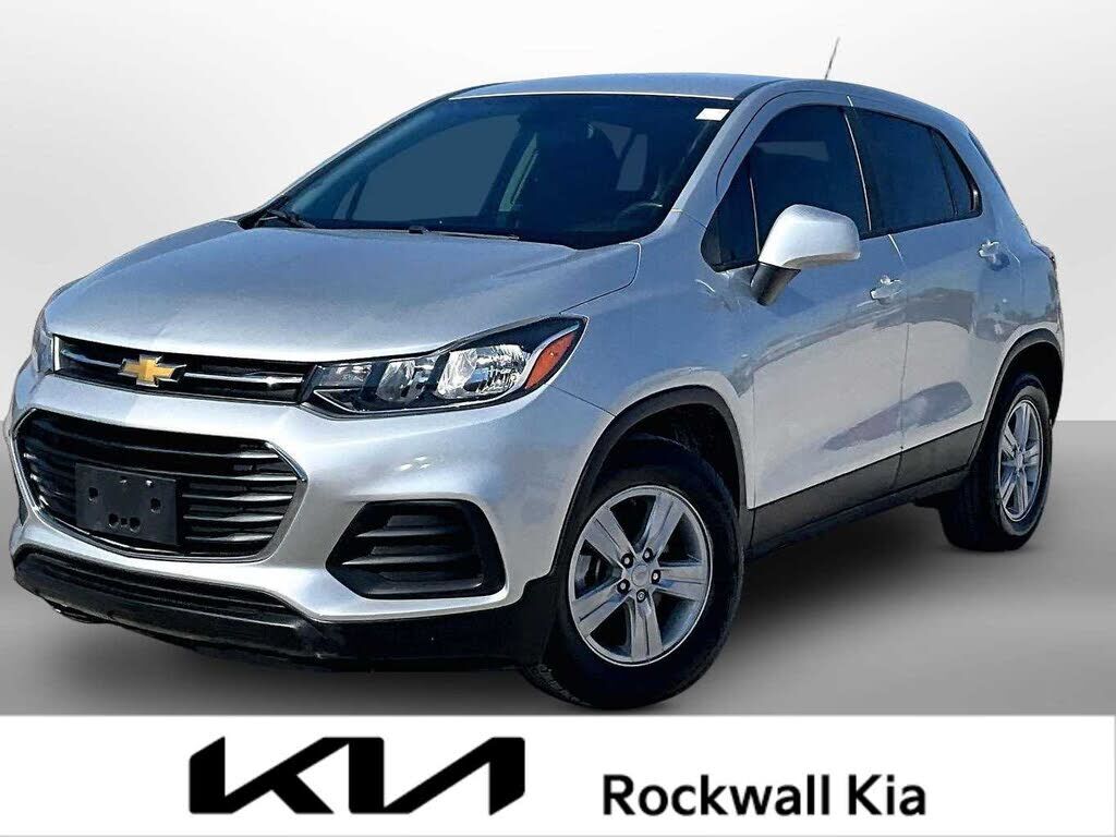2020 CHEVROLET Trax