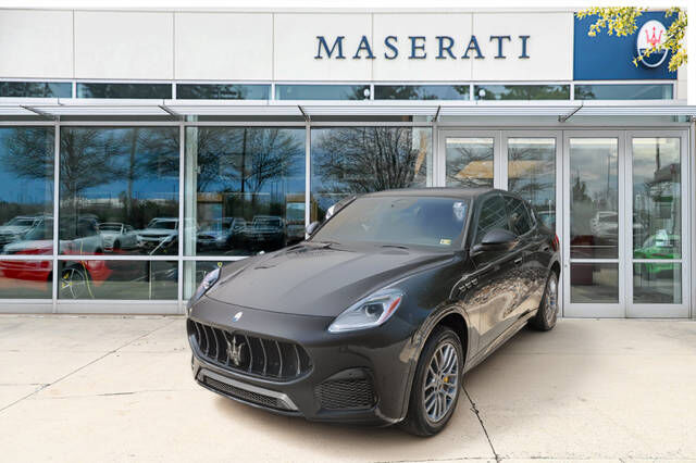 2024 MASERATI Grecale