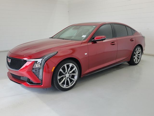 2025 CADILLAC CT5