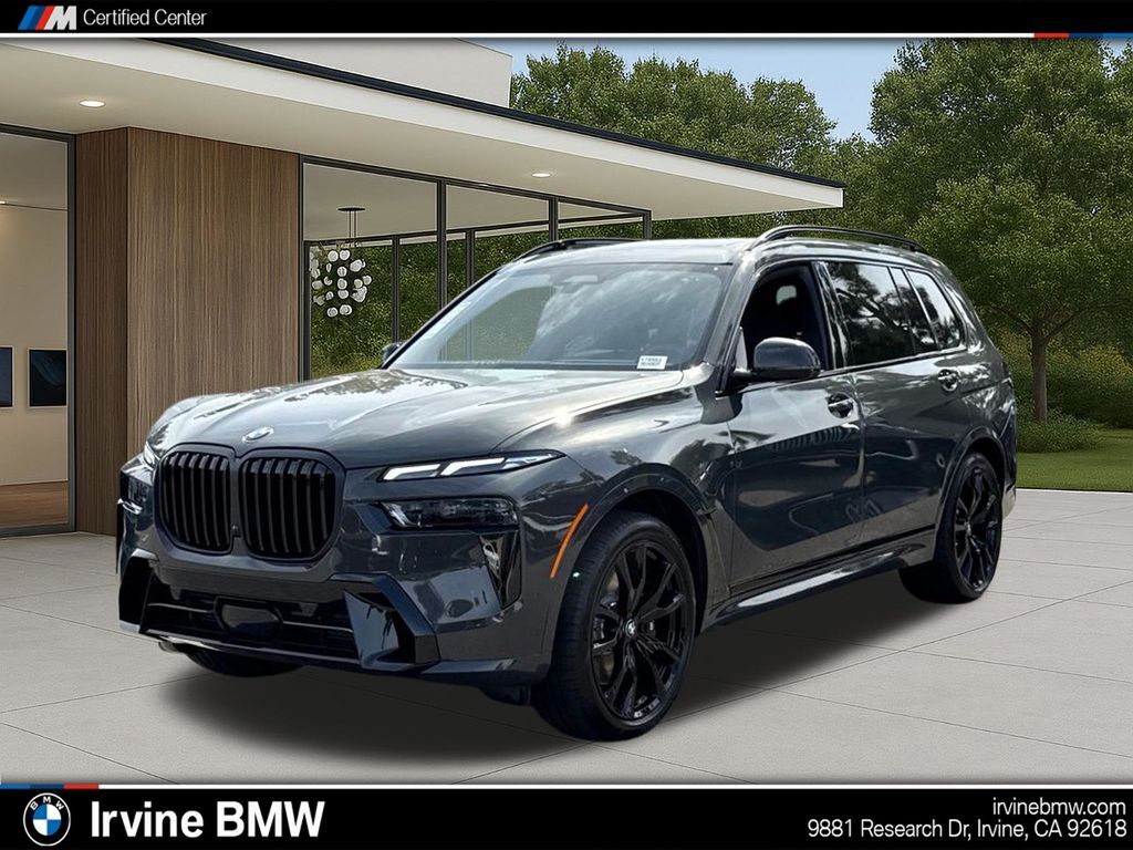 2027 BMW X7