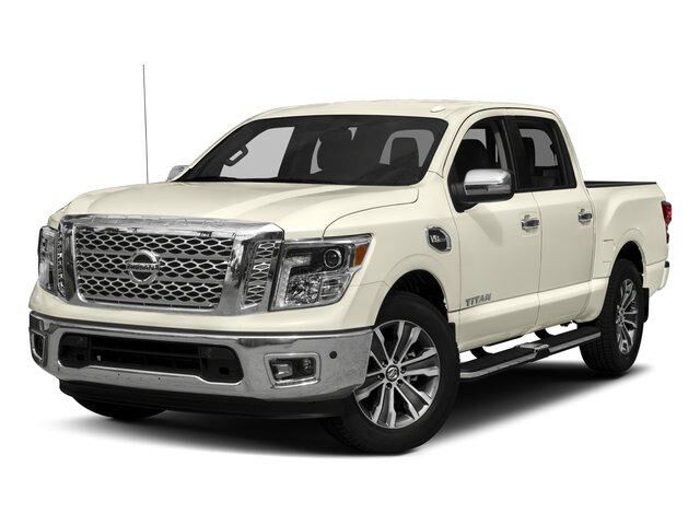 2017 NISSAN Titan
