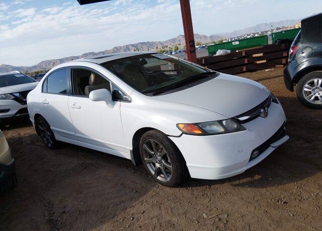 2007 HONDA Civic