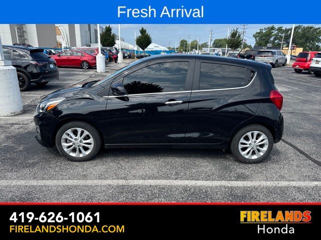 2022 CHEVROLET Spark