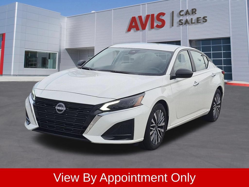 2025 NISSAN Altima