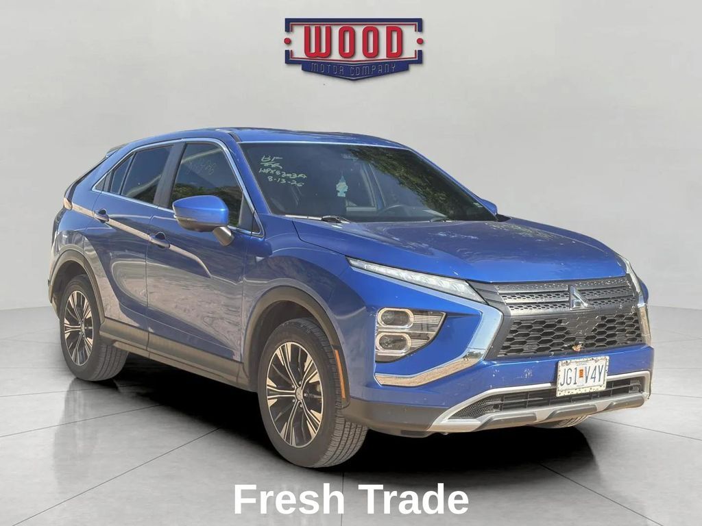 2022 MITSUBISHI ECLIPSE CROSS