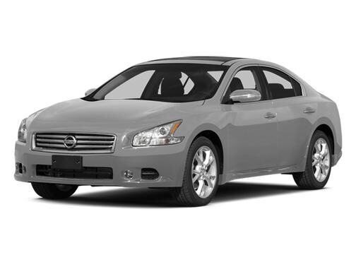2014 NISSAN Maxima