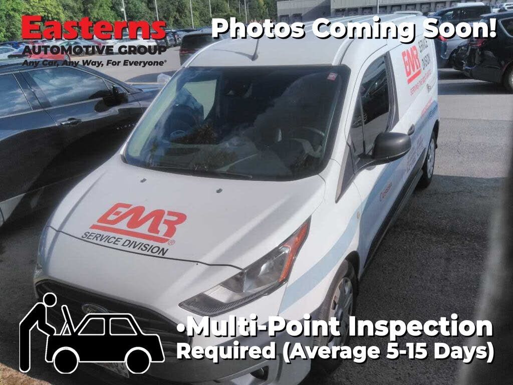 2019 FORD Transit