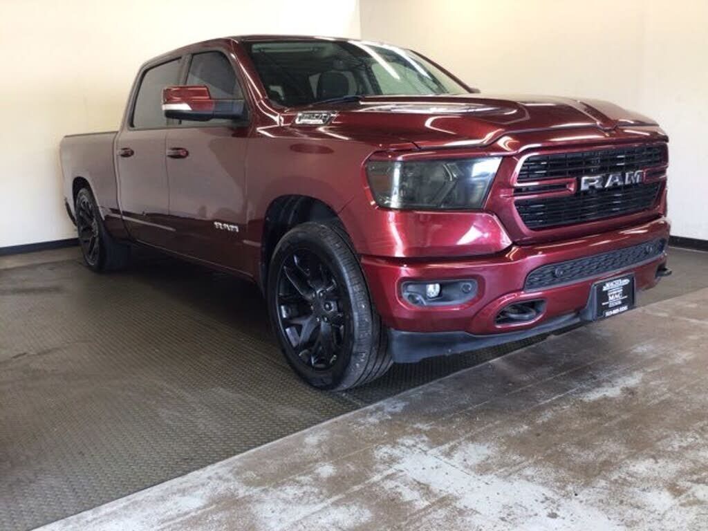 2019 RAM 1500