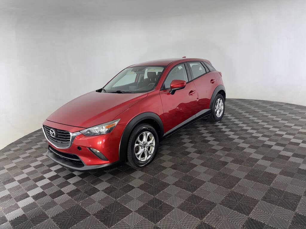 2016 MAZDA CX-3