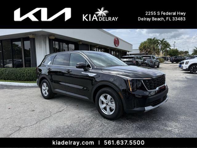 2026 KIA Sorento