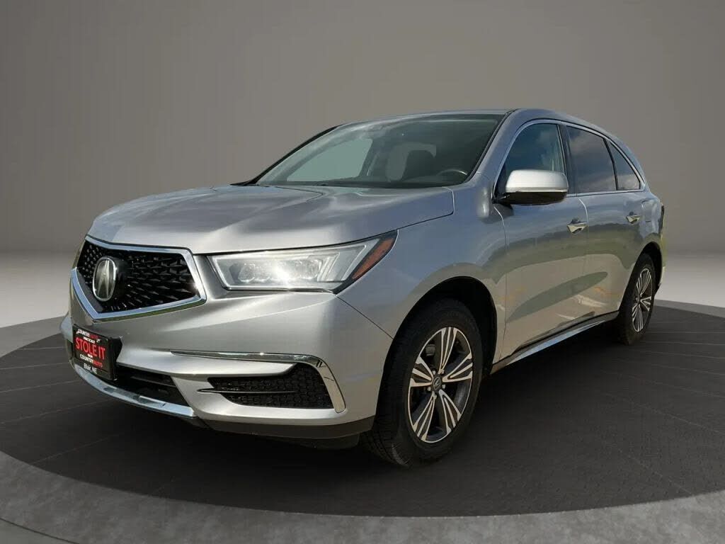 2017 ACURA MDX