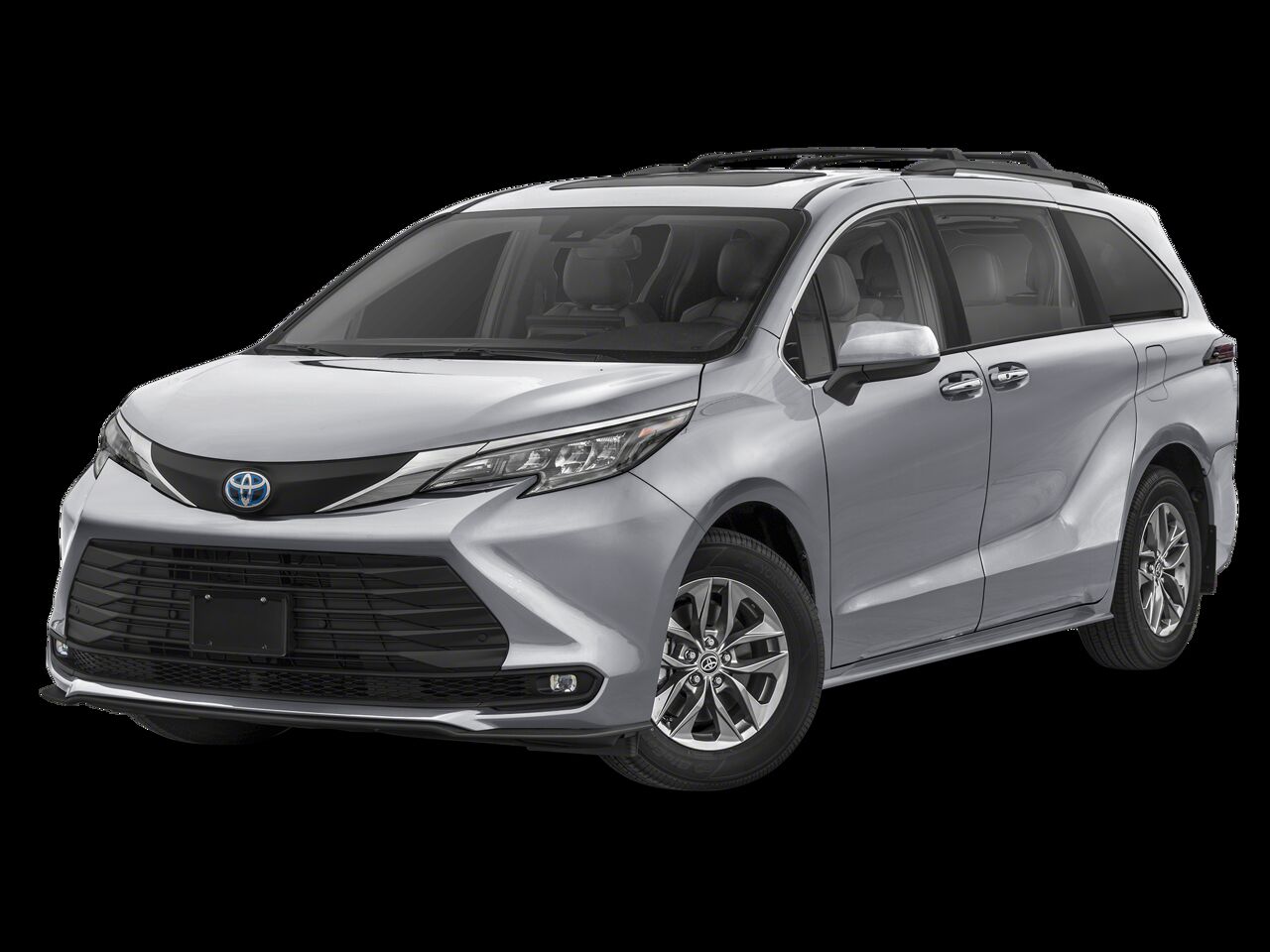 2025 TOYOTA Sienna