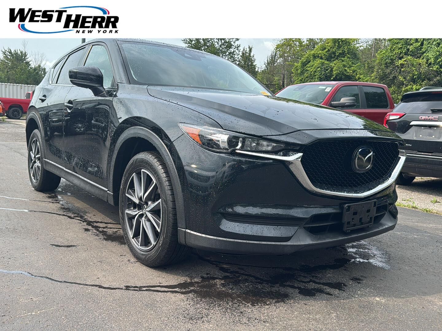 2018 MAZDA CX-5