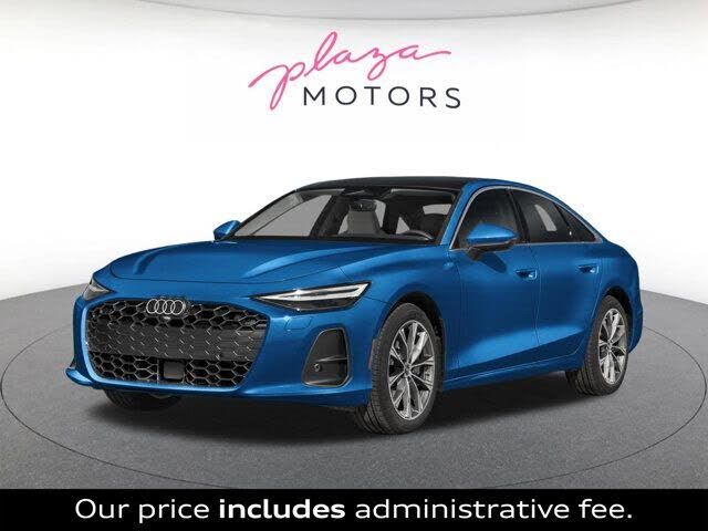 2026 AUDI A6