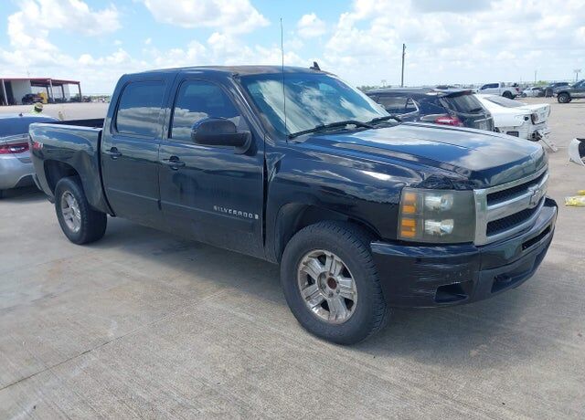 2007 CHEVROLET Silverado
