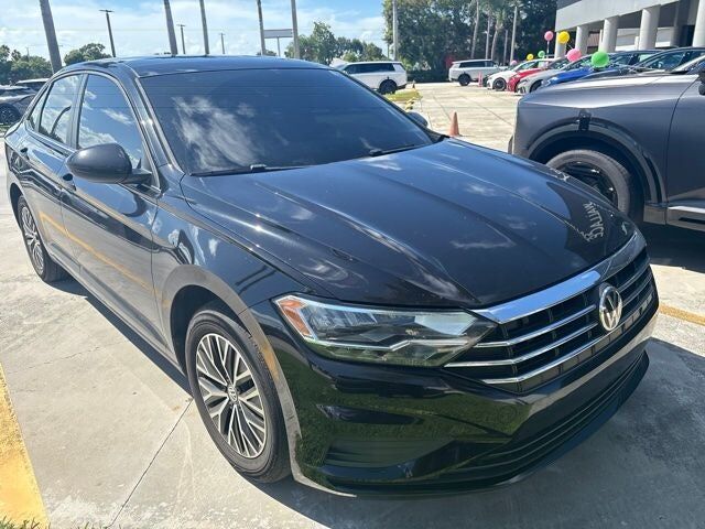 2021 VOLKSWAGEN Jetta