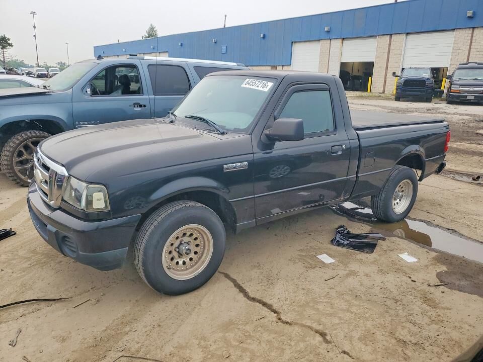 2008 FORD Ranger