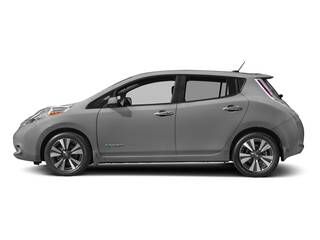 2016 NISSAN Leaf