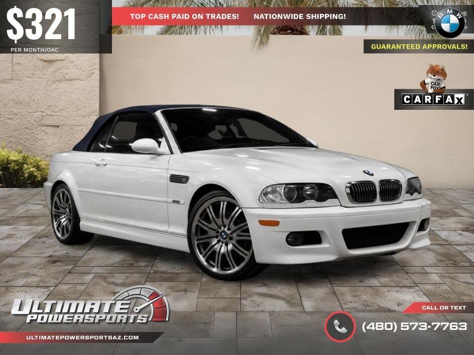 2005 BMW M3