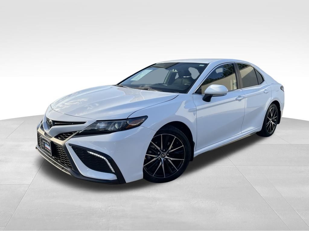 2023 TOYOTA Camry