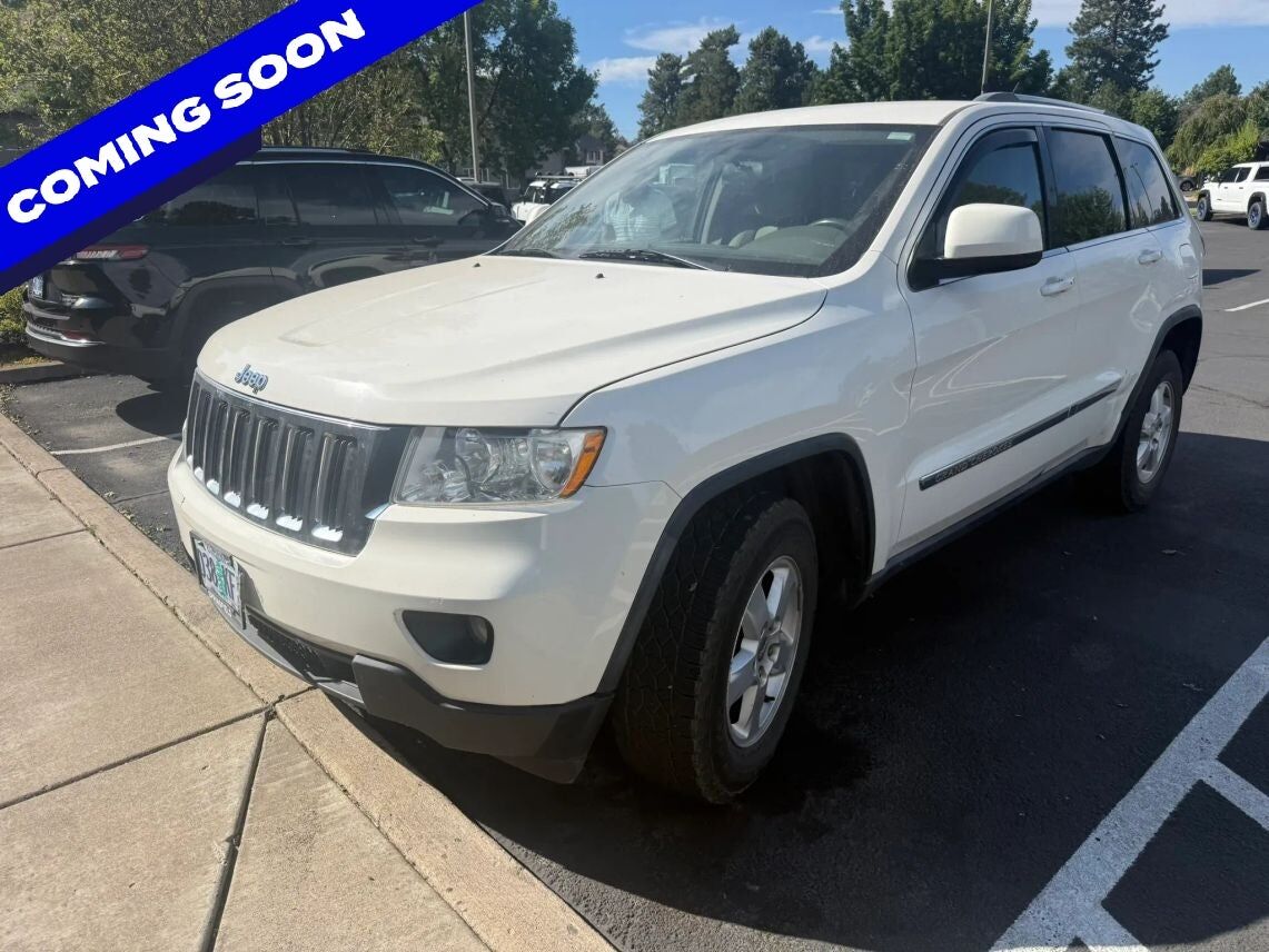 2011 JEEP Grand Cherokee