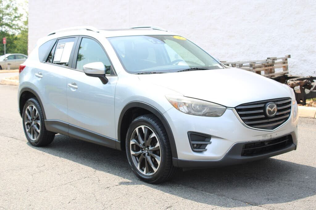 2016 MAZDA CX-5